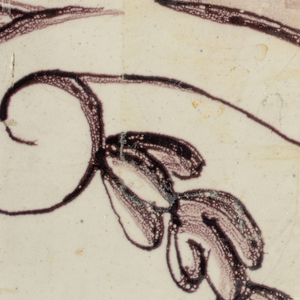 Wall Facing (Netherlands), ca. 1725