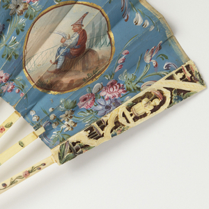 Pleated Fan, 18th century