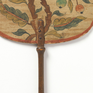 Handscreen (France), late 18th–early 19th century