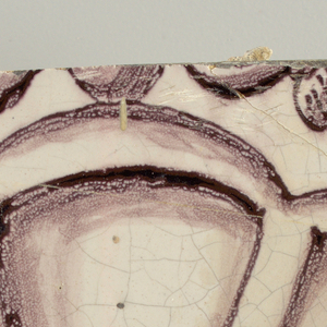 Tile Wall Facing (Netherlands), ca. 1725