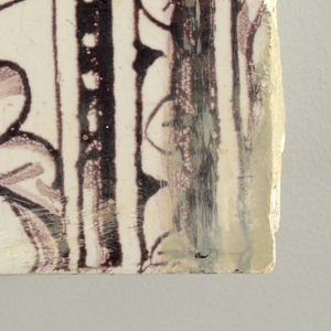 Wall Facing (Holland), ca. 1725