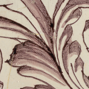 Wall Facing (Holland), ca. 1725