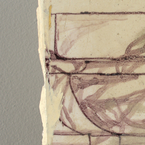 Wall Facing (Netherlands), ca. 1725