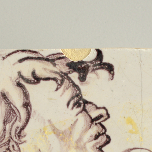 Wall Facing (Holland), ca. 1725