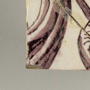 Wall Facing (Holland), ca. 1725