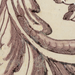 Wall Facing (Holland), ca. 1725