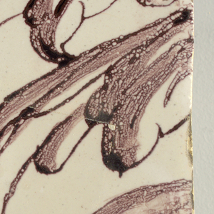 Wall Facing (Holland), ca. 1725