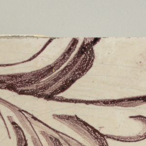 Wall Facing (Holland), ca. 1725