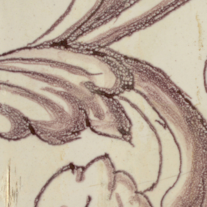 Tile Wall Facing (Netherlands), ca. 1725