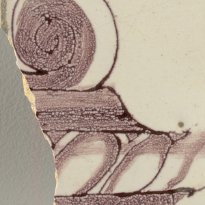 Tile Wall Facing (Netherlands), ca. 1725