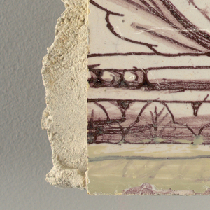 Wall Facing (Netherlands), ca. 1725