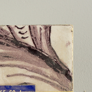 Wall Facing (Holland), ca. 1725