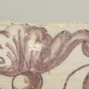 Wall Facing (Holland), ca. 1725