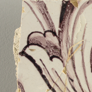 Wall Facing (Holland), ca. 1725