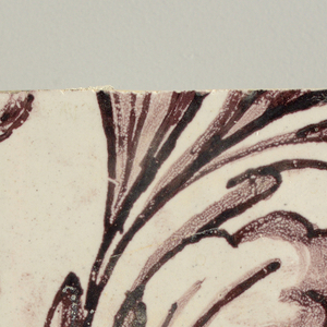 Wall Facing (Holland), ca. 1725