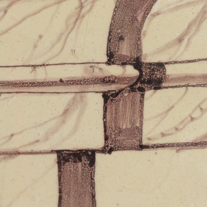 Wall Facing (Netherlands), ca. 1725