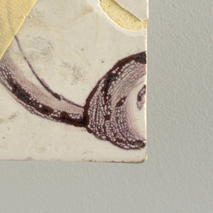 Tile Wall Facing (Netherlands), ca. 1725