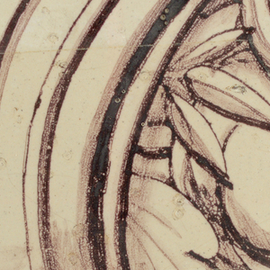 Wall Facing (Netherlands), ca. 1725