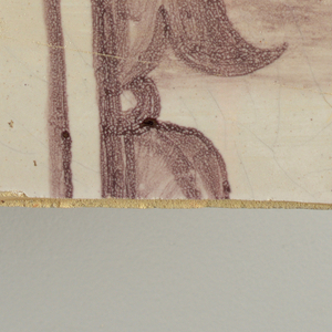 Wall Facing (Holland), ca. 1725