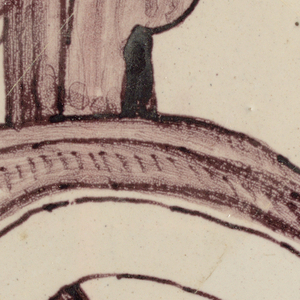 Wall Facing (Netherlands), ca. 1725