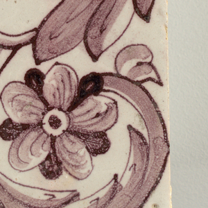 Tile (Holland), 18th century