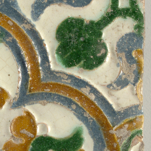 Tile (Spain), 16th century