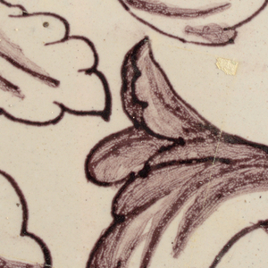 Wall Facing (Holland), ca. 1725