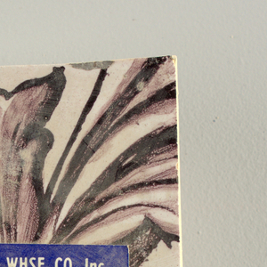 Wall Facing (Holland), ca. 1725