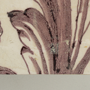 Wall Facing (Holland), ca. 1725