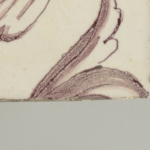 Tile Wall Facing (Netherlands), ca. 1725