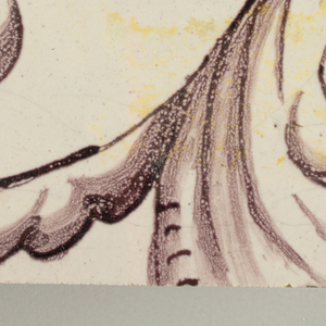 Wall Facing (Holland), ca. 1725