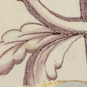 Tile Wall Facing (Netherlands), ca. 1725