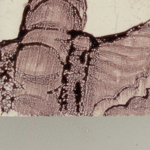 Wall Facing (Holland), ca. 1725