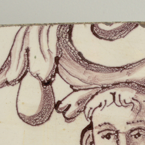 Tile Wall Facing (Netherlands), ca. 1725