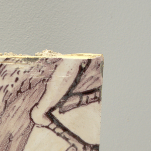 Tile Wall Facing (Netherlands), ca. 1725
