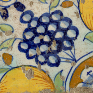Four Tile (Netherlands), 17th century