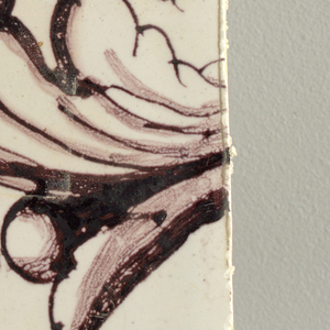Wall Facing (Holland), ca. 1725