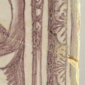 Wall Facing (Holland), ca. 1725