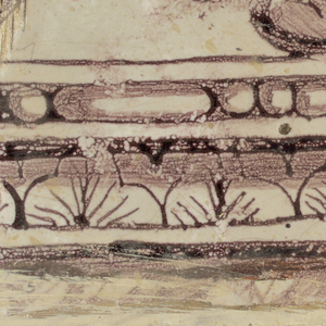 Wall Facing (Holland), ca. 1725