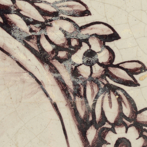 Wall Facing (Netherlands), ca. 1725