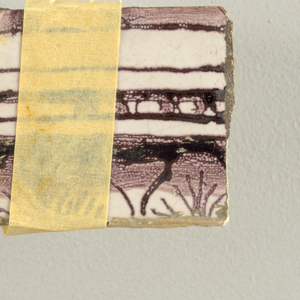 Tile Wall Facing, ca. 1725