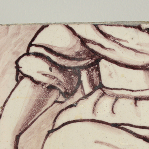 Wall Facing (Netherlands), ca. 1725