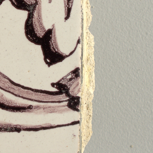 Wall Facing (Holland), ca. 1725