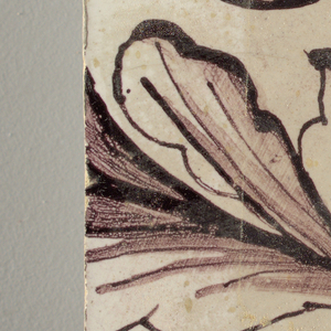 Wall Facing (Holland), ca. 1725