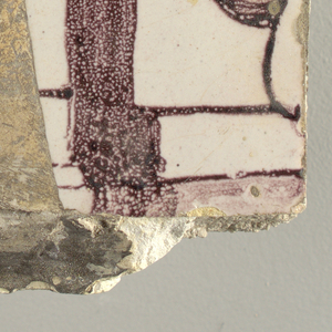 Wall Facing (Netherlands), ca. 1725