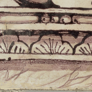 Wall Facing (Holland), ca. 1725