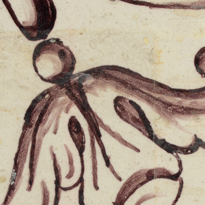 Wall Facing (Netherlands), ca. 1725