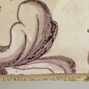 Wall Facing (Holland), ca. 1725