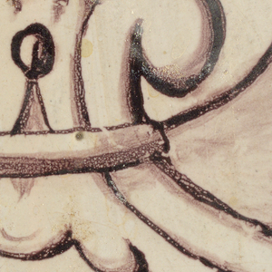 Wall Facing (Netherlands), ca. 1725
