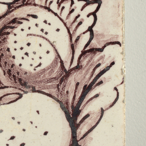 Wall Facing (Netherlands), ca. 1725